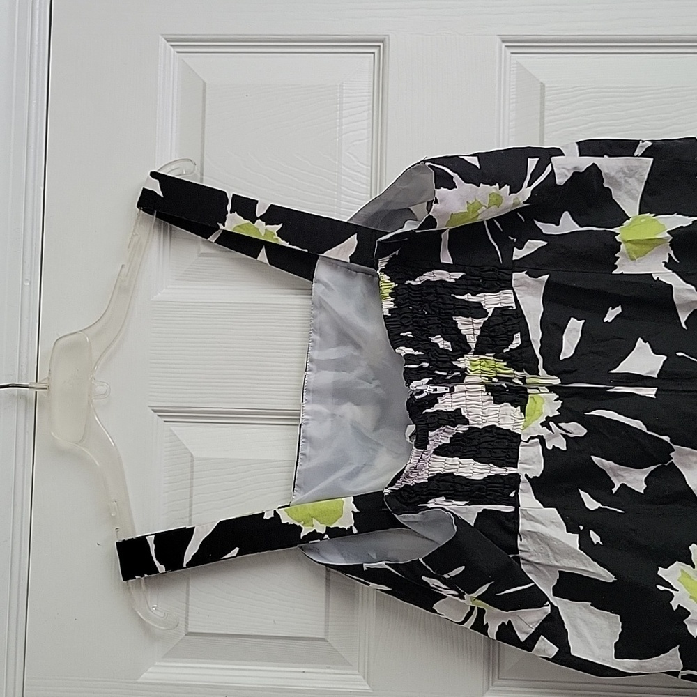 KSL Women's Sleeveless Floral Dress - Picture 8 of 12